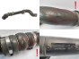 Hadica stlačeného vzduchu 144601524R Renault 1.5 dci Captur Dacia Duster