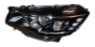 Svetlomet Ľavý Originál 1612495580 Peugeot