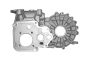 Kryt Prevodovky 02K301103E 33010023001 VW Audi Seat Skoda Vika