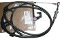 Kábel ručnej brzdy 554063 474628 4746.28 Citroen Peugeot SEIM