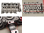 Hlava valcov Ford PSA Volvo 9655911480 9644994680 1.6 16V TDCI G8DB 18