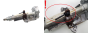 Stĺpik riadenia Mercedes A B A1694603116 1695452932 169462023