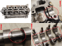 Hlava valcov Renault Nissan 949716F0 110410442R 1.5 DCI 5