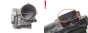Ventil teleskopu škrtiacej klapky V757669780-04 A2C53279370 PSA Mini 1521