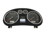 Tachometer Audi A2 8Z 8Z0920900T 110080192003 39805
