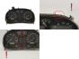 Otáčkomer VW Polo 6N 6N0919860T 0263602005 2442