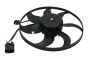 Ventilátor Chladiča 1K0959455EA B11496 VW Audi Seat Borsehung