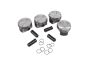 Piest motora Komplet Urobte Audi A1 04E107065AN B11134 Borsehung