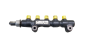 Vstrekovacia Rampa 1570G2 9654592680 9658227880 1.4 1.6 HDI TDCI Ford PSA