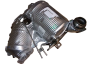 Katalyzátor DPF Nový Originál 208A02899R 208A00832R Renault Dacia