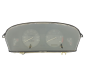 Tachometer Berlingo 1 Partner 1 9621185680 PSA 25879
