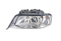 Svetlomet Ľavý Urobte Audi A6 4B0941029N 99411825902 DPA