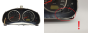 Tachometer Mazda 2 3M7110849MG DD1455430 2234