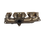 Výfukové potrubie 8200315418 H8200277302 2.2 2.5 DCI Renault