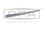 Lišta prahu Ľavá Urobte Audi A3 8V5853859 88531846502 DPA