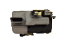 Mechanizmus dverového zámku Pravý Predný 9136J1 Peugeot 206 Valeo 10640