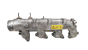 Sacie potrubie 5010450725 Renault Midlum