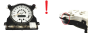 Tachometer Mini Cooper 6211 6972077 47892