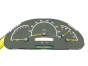 Tachometer Mercedes Sprinter 883700140001 VDO