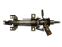 Stĺpik riadenia 4123E9 4123E0 Citroen ZX Ecia 12957