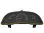 Tachometer Opel Astra 81117841 90452686