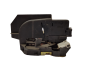Mechanizmus dverového zámku Pravý Zadný 7701038438 Renault Laguna I Vachette 11396
