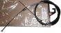 Kábel ručnej brzdy 555106 364001202R Renault SEIM