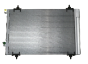 Klimatizačný kondenzátor Originál Citroen Peugeot Berl Part 308 C4 E163363