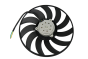 Ventilátor Chladiča 8E0959455L 99590016701 Audi Seat Vika