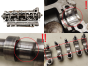 Hlava valcov Renault Nissan 7760 F2 7701473181 1.5 DCI 3