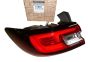 Svetlo Ľavý Zadný Nový Originál 265554998R Renault Clio 4