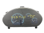 Tachometer Daewoo Matiz 96527397 48433