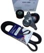 Pohonový remeň Urobte Renault KHV286 117209389R Hutchinson