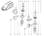 Tlmič Predný Originál Dacia Dokker Lodgy 543023778R