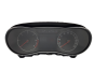 Otáčkomer Nový Originál Opel Corsa E 39016357 24874