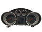 Tachometer Opel Astra J 13460584 600775881 23326
