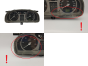 Tachometer Renault Laguna 2 8200218878 B 1787