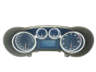 Tachometer Alfa Romeo Mito 50508530 A2C53298011 40677