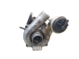 Turbodúchadlo 7701473122 22735H33771 54359700000 54391015071 1.5DCI Renault