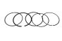 Piestne krúžky Urobte BMW 11257559434 B10372 Borsehung