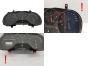 Otáčkomer Seat Altea 5P0920804C 2930