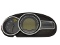 Otáčkomer Renault Megane 3 248107859R A2C53363612 22799