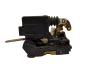 Mechanizmus dverového zámku Ľavý Zadný 7701036104 Renault Safrane Vachette 11415