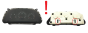 Otáčkomer Alfa Romeo 145 60.2584.003 602584003 55968