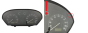 Tachometer Skoda Fabia 6Y1919880C 110080015005 48752