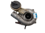 Turbodúchadlo 7701473122 22735H33771 54359700000 54391015069 1.5DCI Renault 52