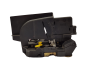 Mechanizmus dverového zámku Pravý Predný 7701038406 Renault Laguna I Valeo