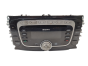 Rádio Cd Mp3 Prehrávač Ford 7M5T-18C939-EF CDX-FS307EF Sony 1212