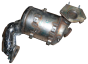 Filter FAP DPF Nový Master III Movano NV400 2.3 dCi 208A03228R