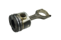 Spojovacia tyč Piest F6JB Ford Fiesta 1.4 TDCi 2S6Q6K108AA 0628N7